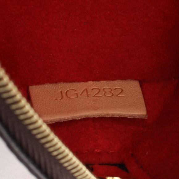 LOUIS VUITTON Truth Elisabeth Painted Pencil Accessory Brown Multicolor - Picture 5 of 9